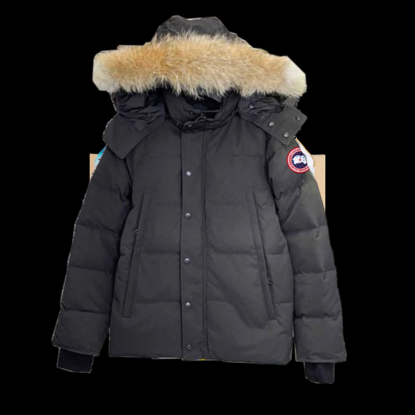 Canada Goose Vendor