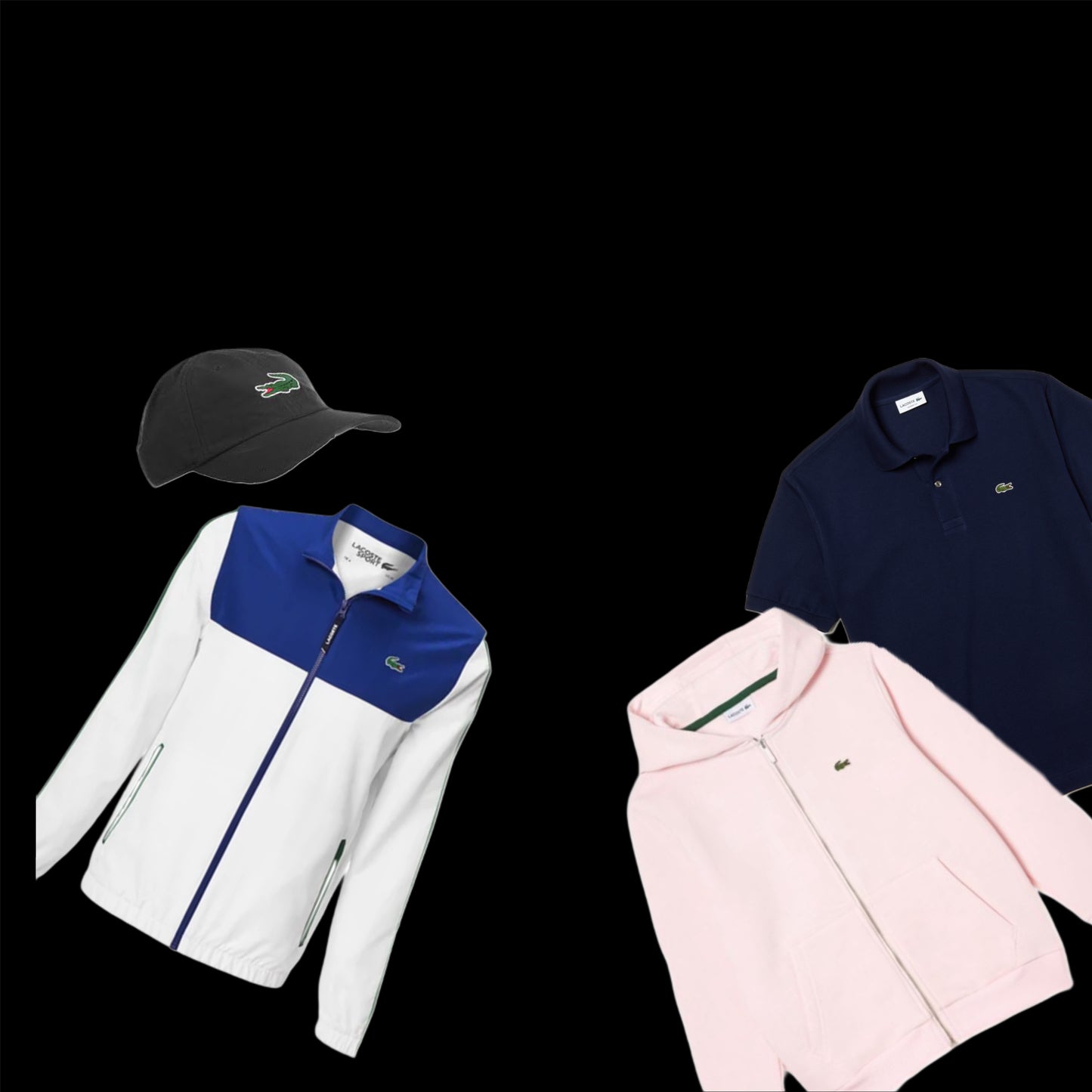 Lacoste Supplier