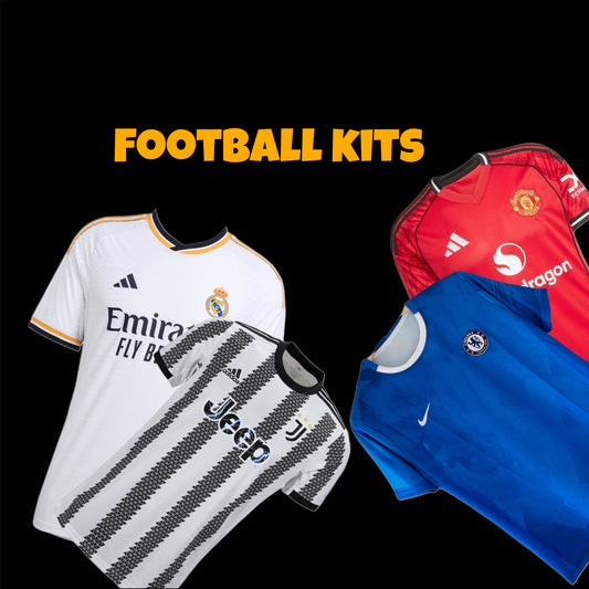 Football Shirts Supplier
