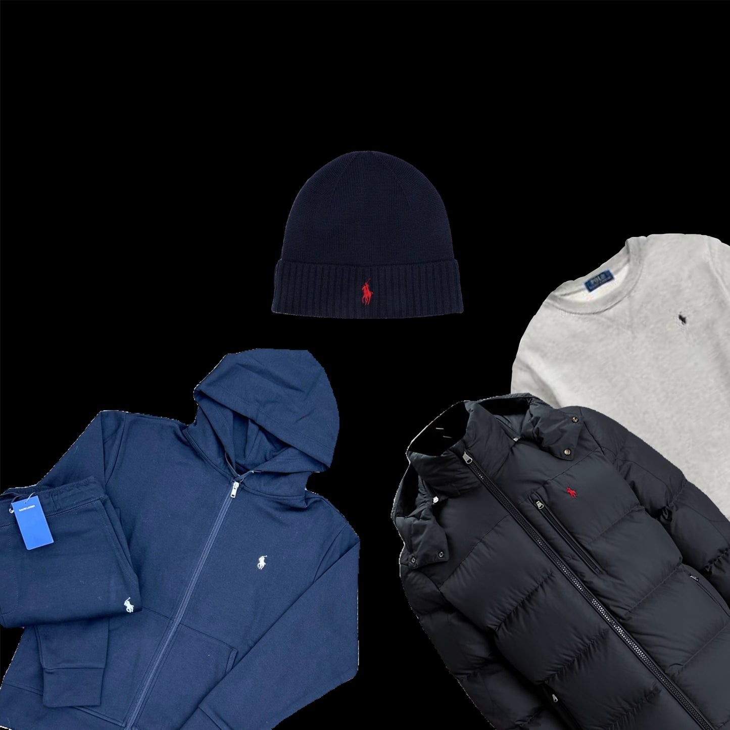 Ralph Lauren Supplier