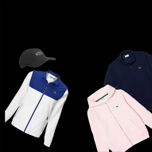 Lacoste Supplier