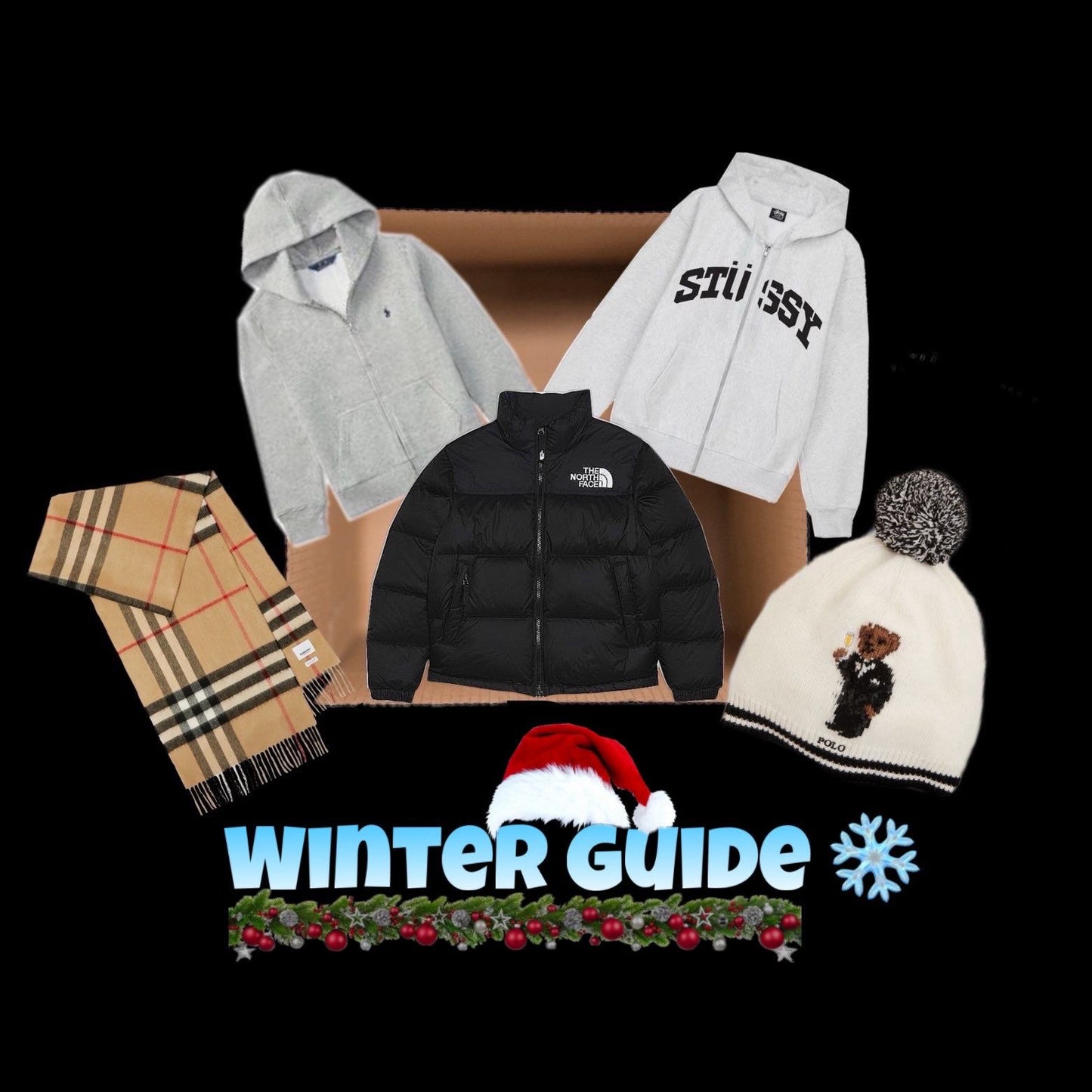 Winter Reselling Guide